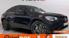 Negro Usado 2023 Mercedes GLC200 SUV | 44.490 € (Buen precio)