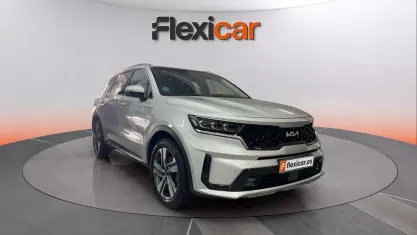 Occasion Kia Sorento Plus 232 PK (170 kW) 2023 Grijs SUV