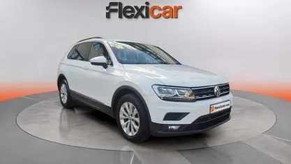Usado VW Tiguan Advance 150 CV (110 kW) 2017 SUV