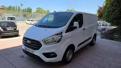 Usado 2022 Ford Transit Custom Trend Berlina | 20.900 € (Precio justo)