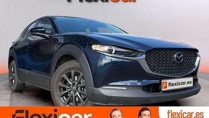 Usado Mazda CX-30 140 HP (102 kW) 2025 Azul SUV