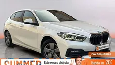 Usado 2021 BMW 116 Utilitario | 17.390 € (Buen precio)