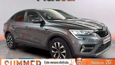 Usado 2022 Renault Arkana Equilibre SUV | 18.790 € (Precio justo)