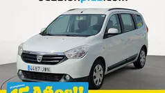 Blanco Usado 2017 Dacia Lodgy Lauréate Monovolumen | 12.790 € (Precio justo)