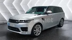 Gris Usado 2018 Land Rover Range Rover Sport Autobiography Dynamic SUV | 48.000 € (Precio justo)