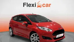 Usado 2016 Ford Fiesta Sport Utilitario | 9090 € (Buen precio)