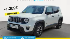 Usado 2019 Jeep Renegade Sport SUV | 13.300 € (Precio justo)