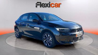 Usado Opel Corsa 101 HP (74 kW) 2024 Preto Sedan