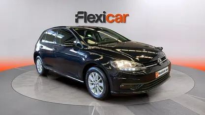 Usado VW Golf VII Edition 110 CV (80 kW) 2017 Berlina