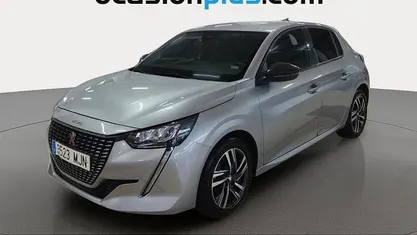 Usado 2023 Peugeot 208 Allure Utilitario | 10.810 € (Precio justo)