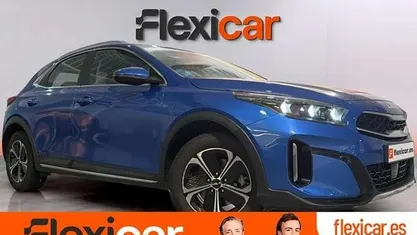 Brugt Kia XCeed GT-Line 160 HK (117 kW) 2023 Blå SUV