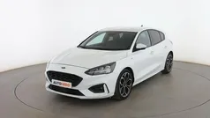 Blanco Usado 2020 Ford Focus ST-Line X Berlina | 16.399 € (Precio justo)