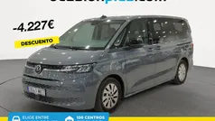 Gris Usado 2022 VW Multivan Life Monovolumen | 46.500 € (Precio justo)