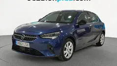 Usado 2021 Opel Corsa Elegance Utilitario | 12.182 € (Precio justo)