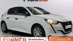 Usado 2020 Peugeot 208 Utilitario | 9290 € (Super precio)