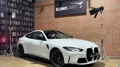 Usado 2021 BMW M4 Competition Edition Coupe | 74.900 € (Super precio)