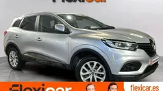 Gris Usado 2020 Renault Kadjar Intens SUV | 15.990 € (Buen precio)