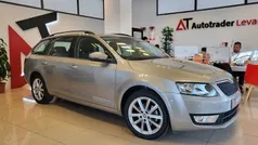 Gris Usado 2017 Skoda Octavia Style Familiar | 14.249 € (Precio justo)