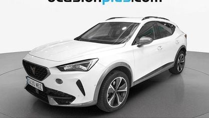 Begagnad Cupra Formentor 150 HK (110 kW) 2023 Vit SUV