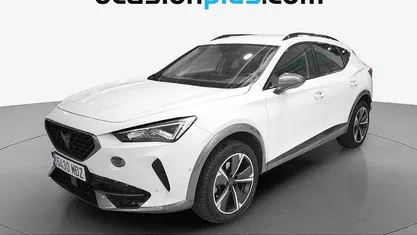 Begagnad Cupra Formentor 150 HK (110 kW) 2023 Vit SUV