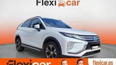 Blanco Usado 2020 Mitsubishi Eclipse Cross Motion SUV | 17.490 € (Precio justo)