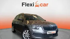 Gris Usado 2023 Skoda Kamiq Style SUV | 19.990 € (Precio justo)