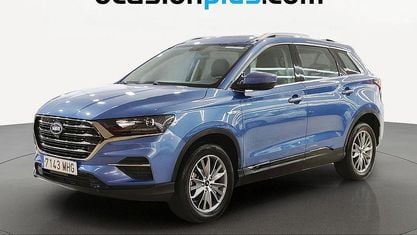 Usado SWM G01 131 HP (96 kW) 2023 Azul SUV