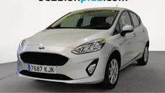 Usado 2018 Ford Fiesta Trend+ Utilitario | 9082 € (Buen precio)