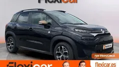 Negro Usado 2023 Citroën C3 Aircross PureTech SUV | 14.490 € (Precio justo)