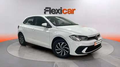 Occasion VW Polo 95 PK (69 kW) 2023 Wit Hatchback