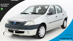 Gris Usado 2006 Dacia Logan Base Berlina | 2900 € (Precio justo)