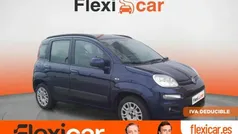 Azul Usado 2020 Fiat Panda Cross Cross Utilitario | 8420 € (Precio justo)