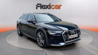Używany Audi A6 Allroad Premium 286 KM (210 kW) 2020 Czarny Kombi