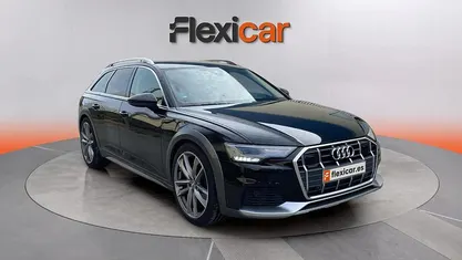 Käytetty Audi A6 Allroad Premium 286 HP (210 kW) 2020 Musta Farmari