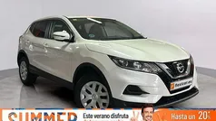 Usado 2018 Nissan Qashqai Acenta SUV | 15.480 € (Buen precio)