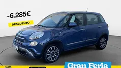 Usado 2018 Fiat 500L Cross Monovolumen | 13.200 € (Precio justo)