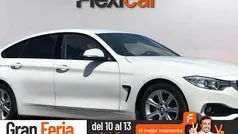 Usado 2014 BMW 420 Gran Coupé Coupe | 17.990 € (Precio justo)