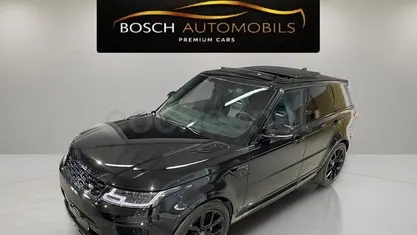Usado Land Rover Range Rover Sport SVR 575 CV (422 kW) 2022 SUV