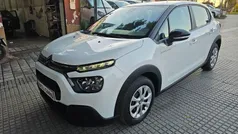 Blanco Usado 2022 Citroën C3 Feel Utilitario | 12.300 € (Precio justo)