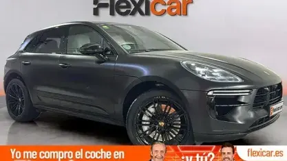 Usado Porsche Macan Turbo 440 CV (323 kW) 2020 Negro SUV