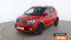 Rojo Usado 2017 Suzuki Ignis GLX Utilitario | 11.499 € (Precio justo)