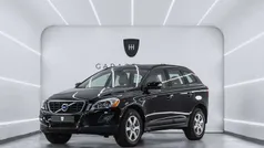 Negro Usado 2010 Volvo XC60 Kinetic SUV | 9299 € (Precio justo)