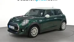 Verde Usado 2015 Mini Cooper D Utilitario | 12.999 € (Precio justo)