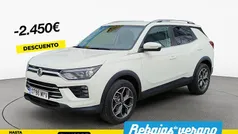 Blanco Nuevo 2025 Ssangyong Korando Recogida | 26.950 € (Precio justo)
