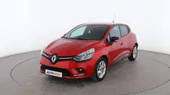 Rojo Usado 2018 Renault Clio IV LIMITED Berlina | 9899 € (Precio justo)