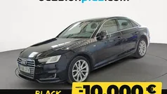Negro Usado 2016 Audi A4 S-Line Berlina | 18.800 € (Precio justo)