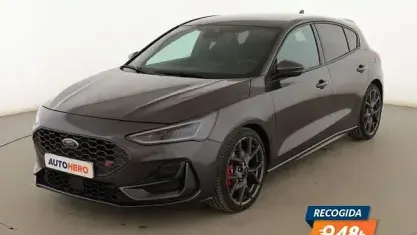 Usado Ford Focus ST 280 CV (205 kW) 2024 Gris Berlina