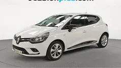 Blanco Usado 2017 Renault Clio IV LIMITED Utilitario | 8290 € (Precio justo)