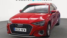 Rojo Usado 2023 Audi A3 Sportback e-tron Advanced Plus Berlina | 22.410 € (Super precio)