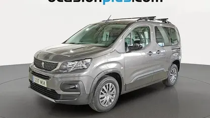 Usado Peugeot Rifter Allure 130 CV (95 kW) 2023 Monovolumen